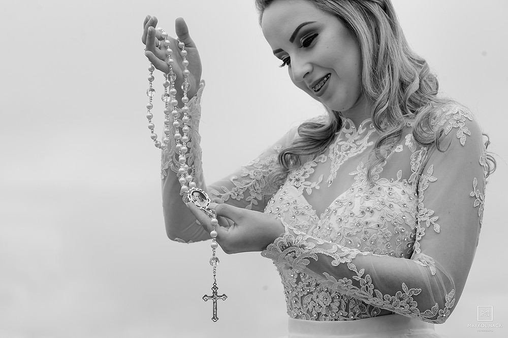 noiva São Martinho