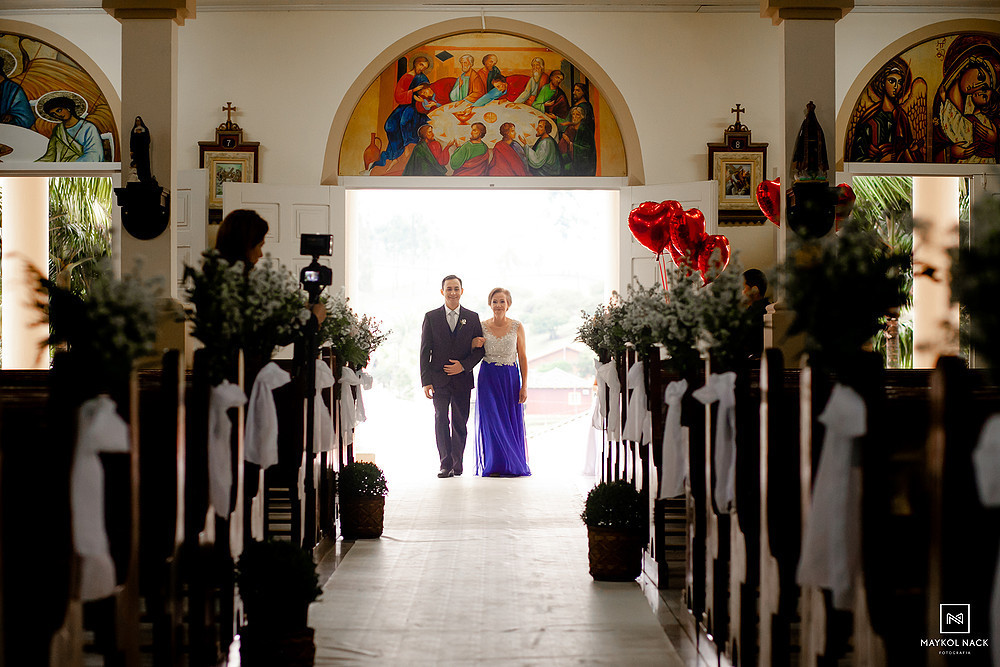 santuario beata albertina casamento
