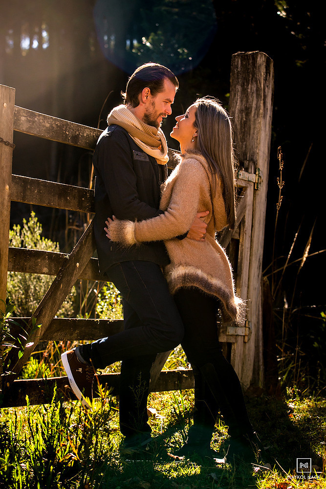 ensaio serra catarinense