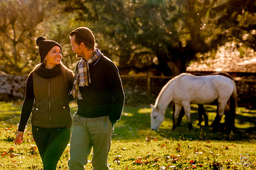 ensaio em pousada serra