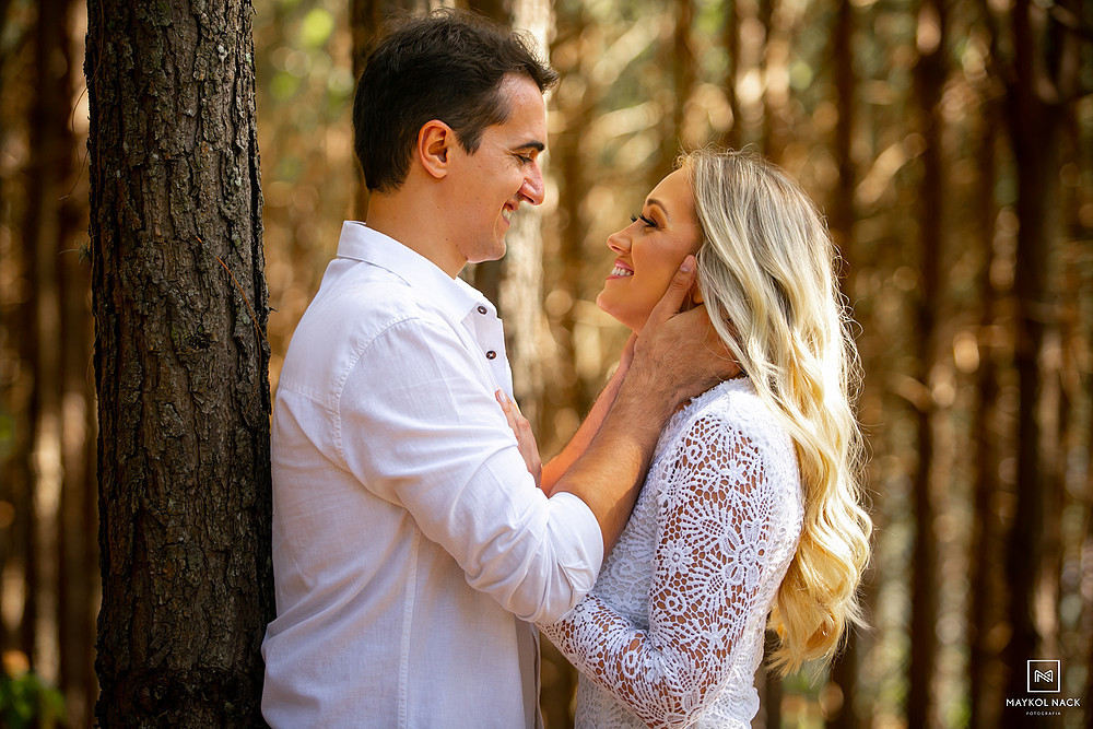 noivos na serra do rio do rastro