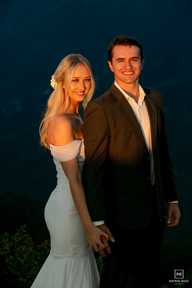 noivos canion da ronda