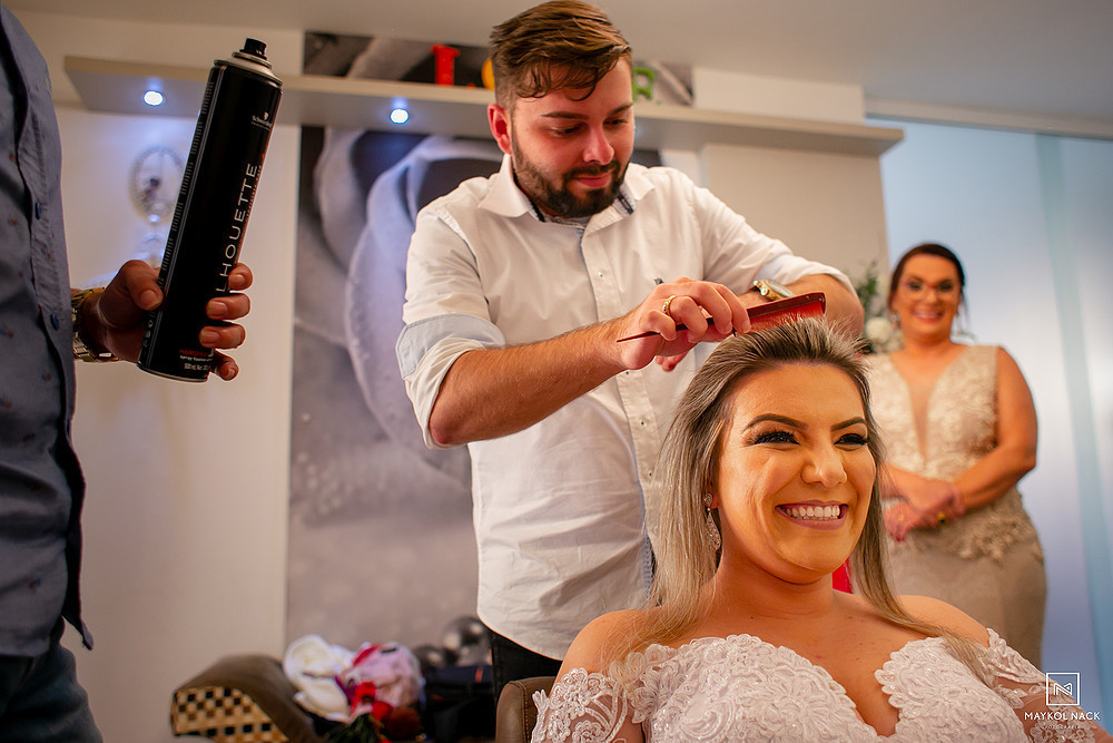 fotografia de casamento