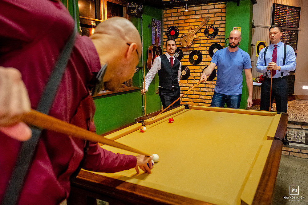 noivo na fonseca barbearia