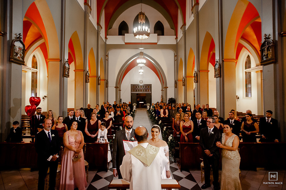 casamento em orleans