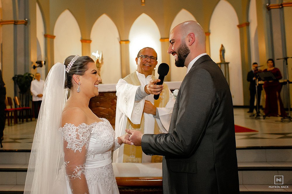 fotografia de casamento