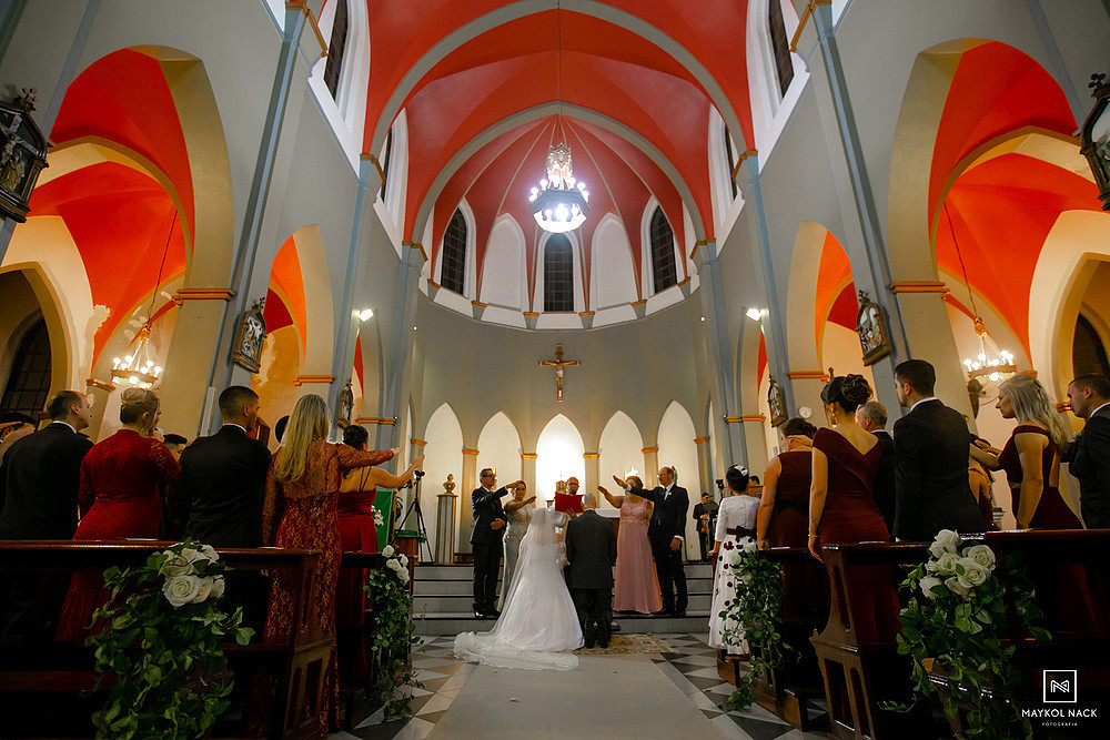 casamento igreja de orleans
