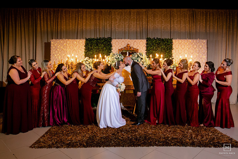 casamento cegero sao ludgero