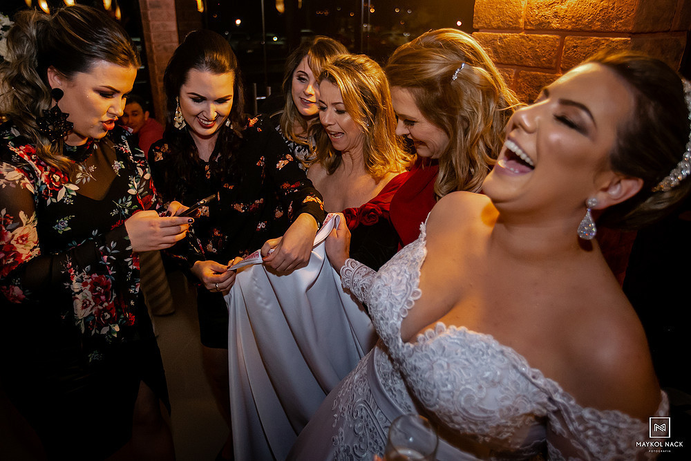 fotografia de casamento