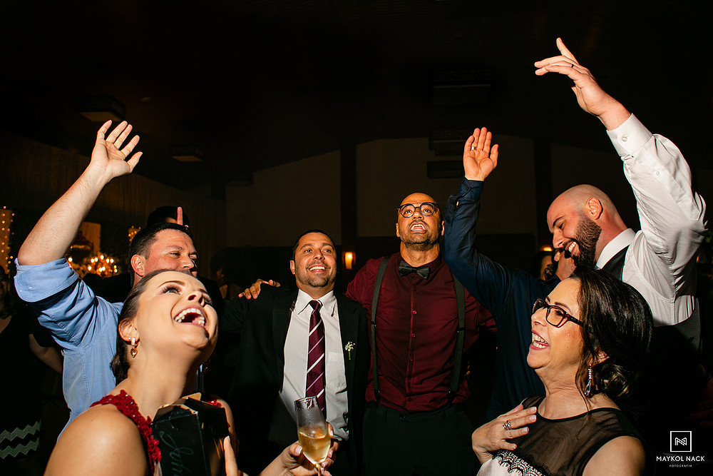 fotografia de casamento