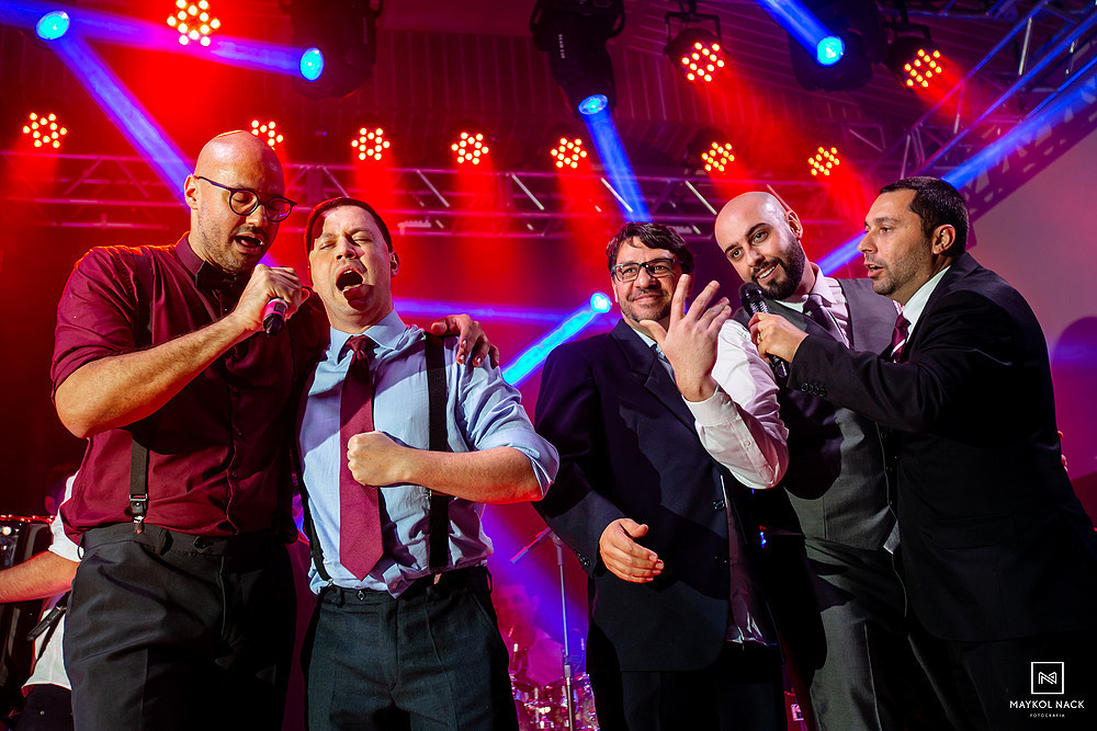 fotografia de casamento