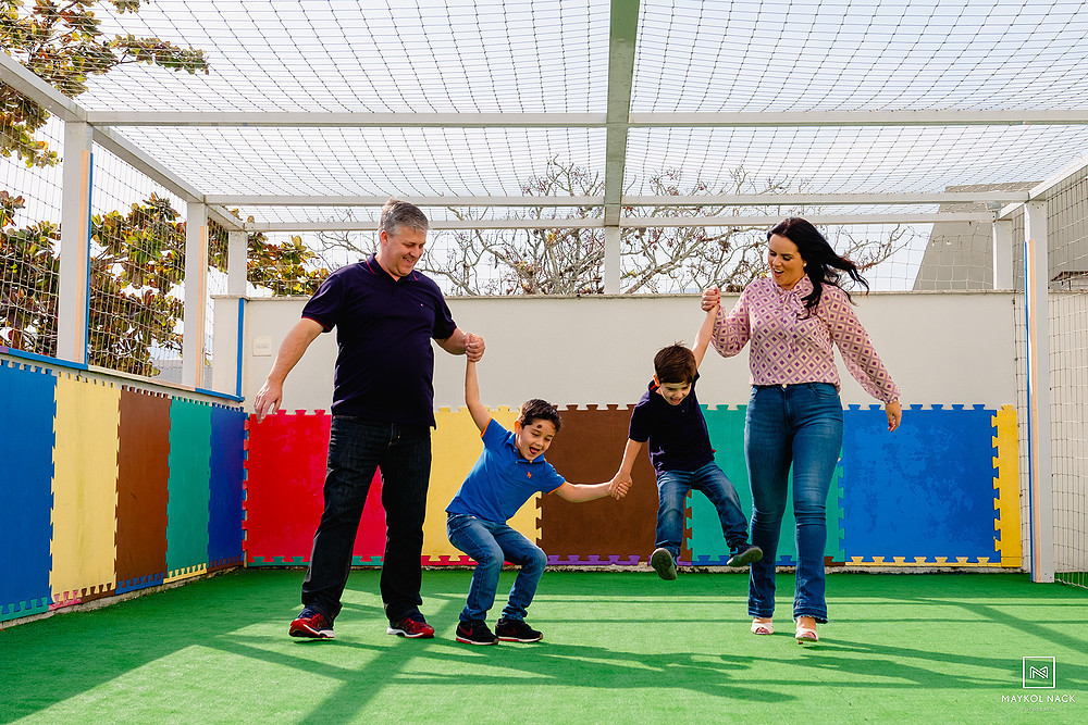ensaio de família para casamento