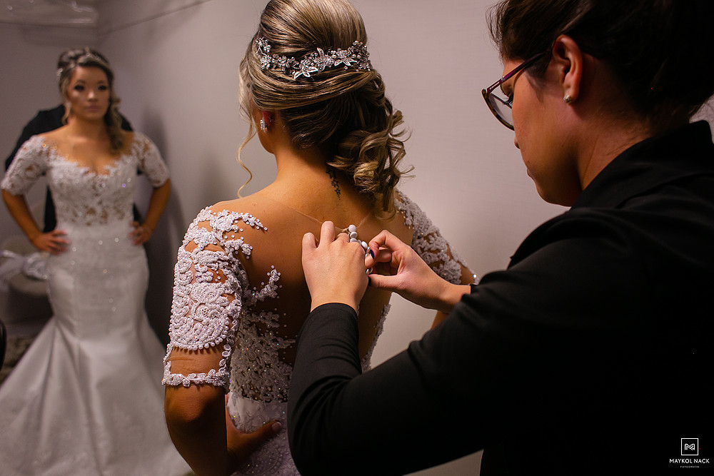 salao da anisia braço do norte