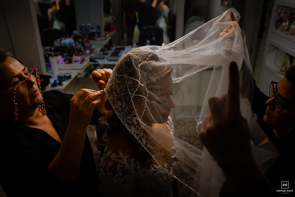 casamento preparativos salao da anisia