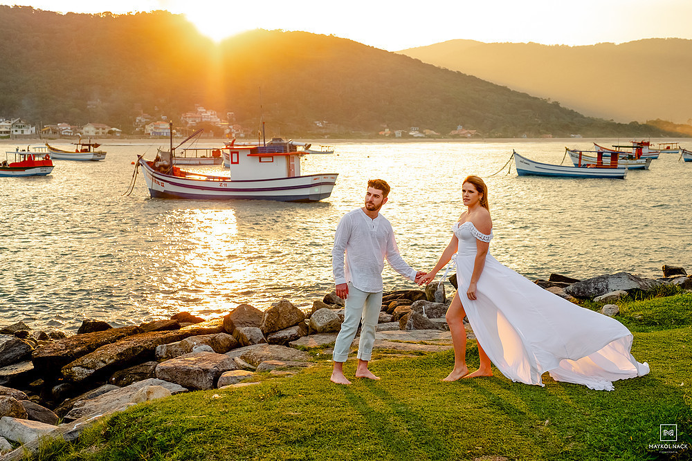ensaio de casamento em florianópolis