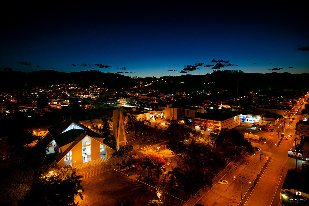 cidade de são ludgero