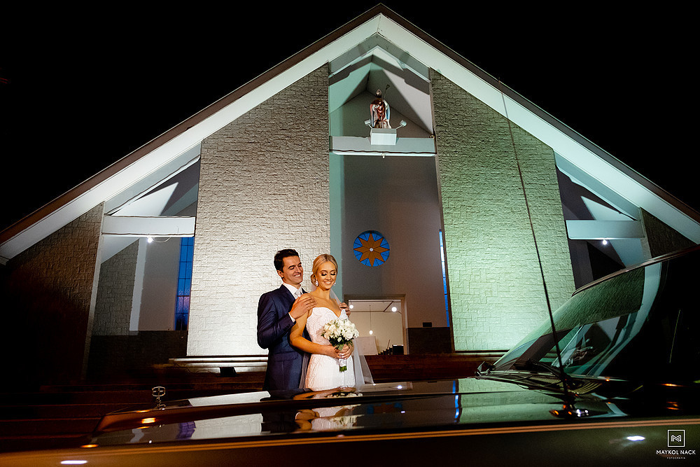 casamento em são ludgero