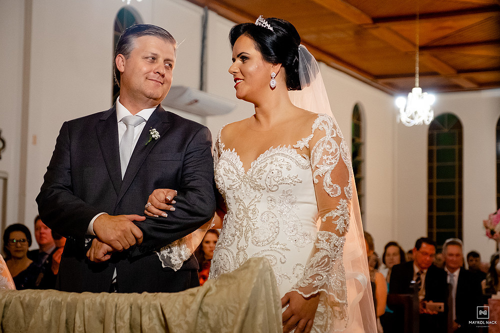 daiane e geovane braço do norte