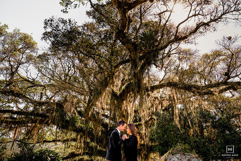 lugares para ensaio em são ludgero