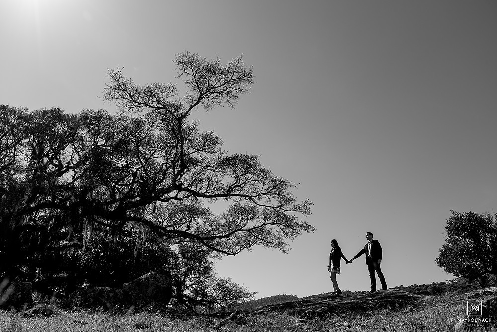 ensaio de casamento são ludgero