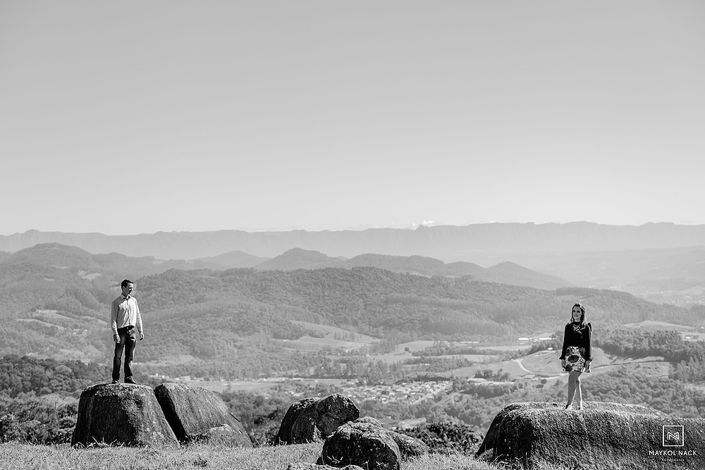 noivos flávia e ademar são ludgero