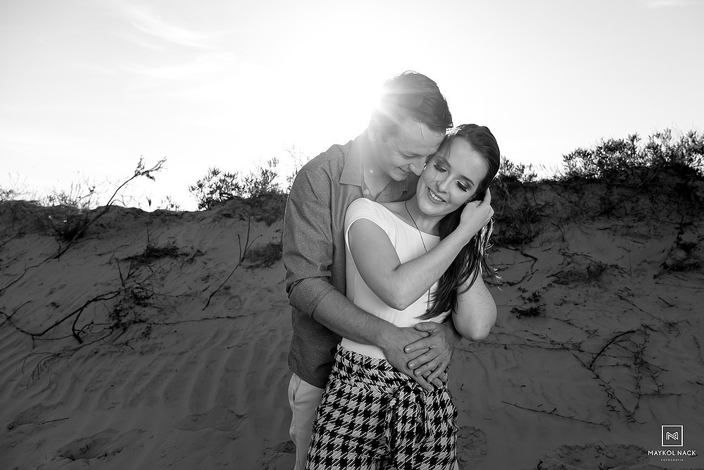 fotos de casal praia da ipoã