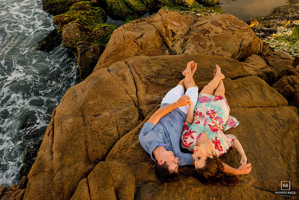 fotografia de casamento praia da ipoã