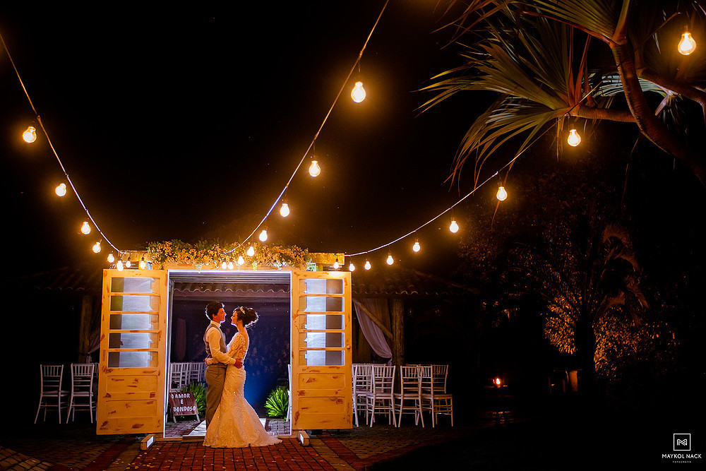 fotos de casamento no sonho dourado
