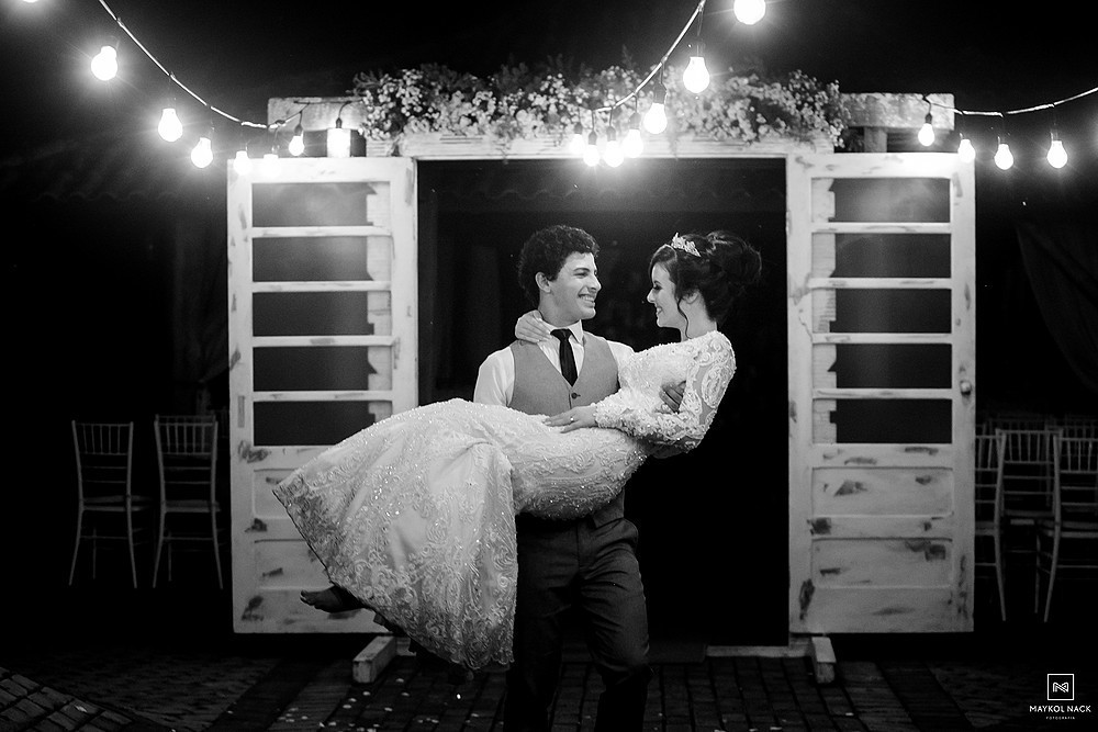 casamento em morro da fumaça