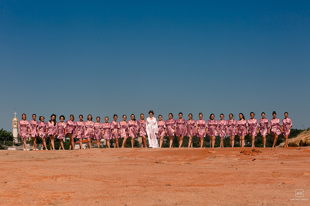 treze de maio casamento