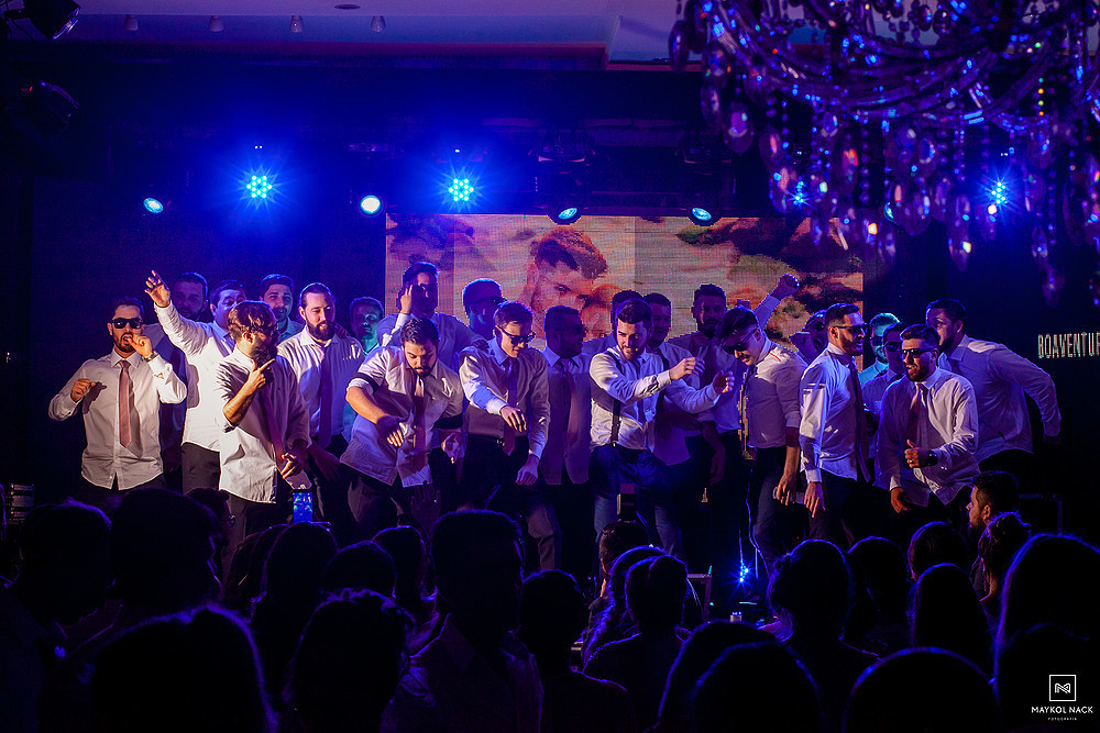 festa de casamento em treze de maio