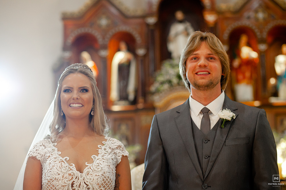 casamento em braço do norte