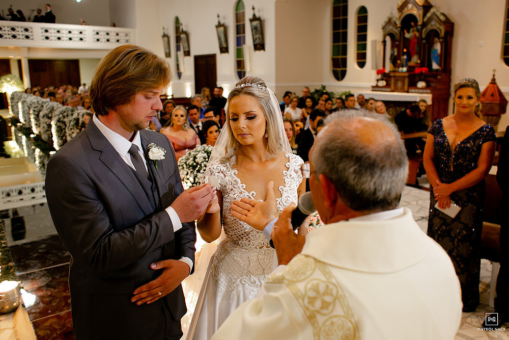 casamento braço do norte