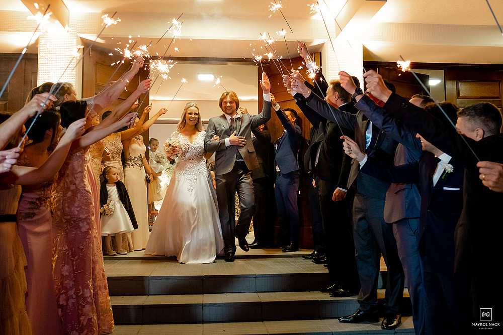 noivos casamento braço do norte