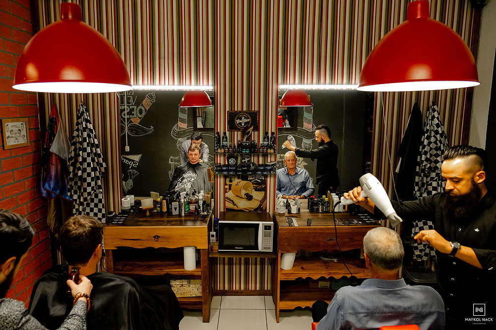 preparativos do noivo sao ludgero