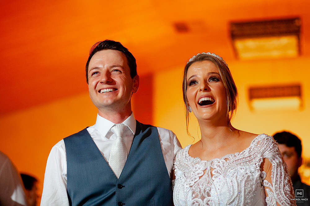 same day edit casamento