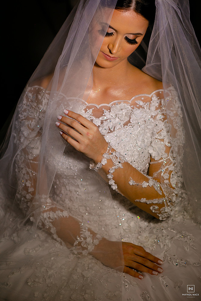 noiva pronta braço do norte