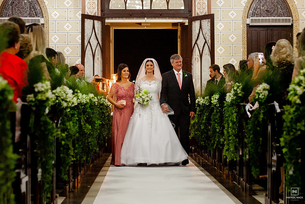 entrada da noiva teka cerimoniais