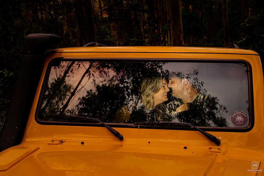 fotografo ensaio de noivos trilha