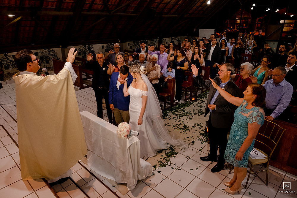fotógrafo de casamento em tubarão