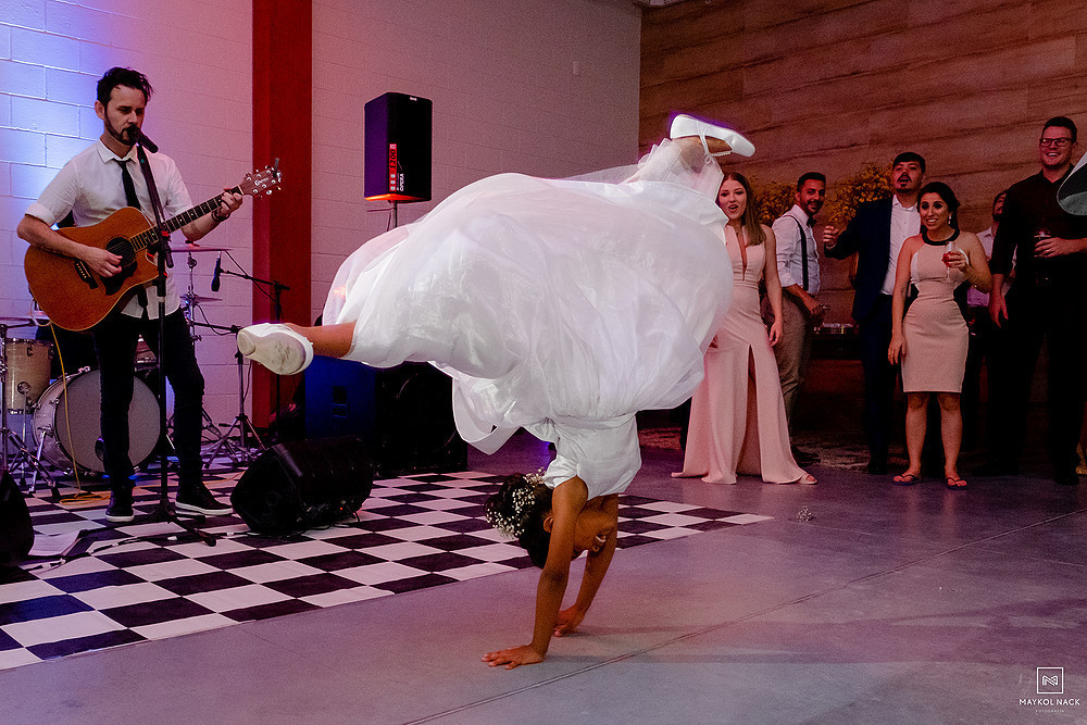 espaço para casamento em tubarão