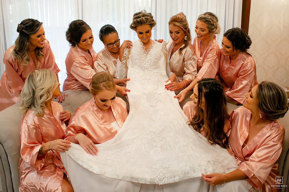 vestido de noiva tubarão santa catarina