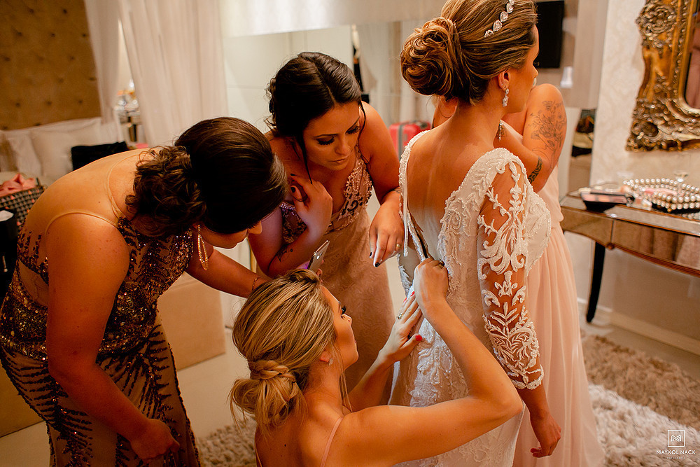 preparativos da noiva tubarão santa catarina