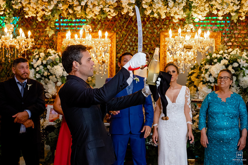 cerimonial de casamento tubarão santa catarina