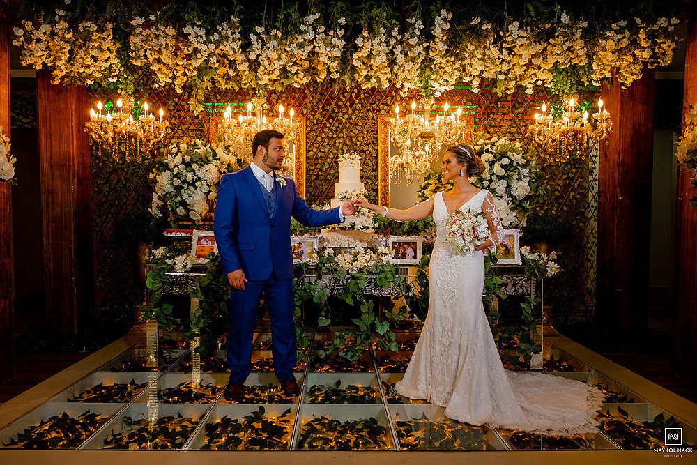 decoraçao de casamento tubarão santa catarina