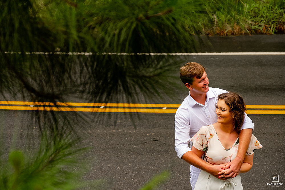 ensaio bianca e franciel