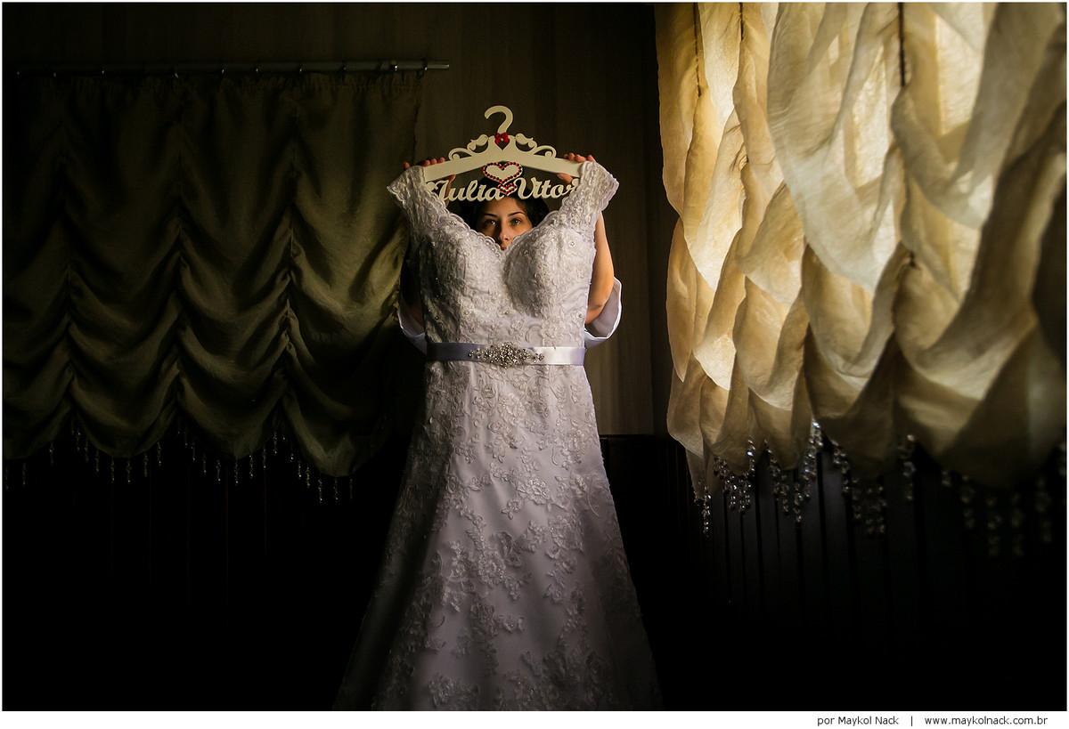 Fotografia de Casamento em Tubarão - Julia e Vitor