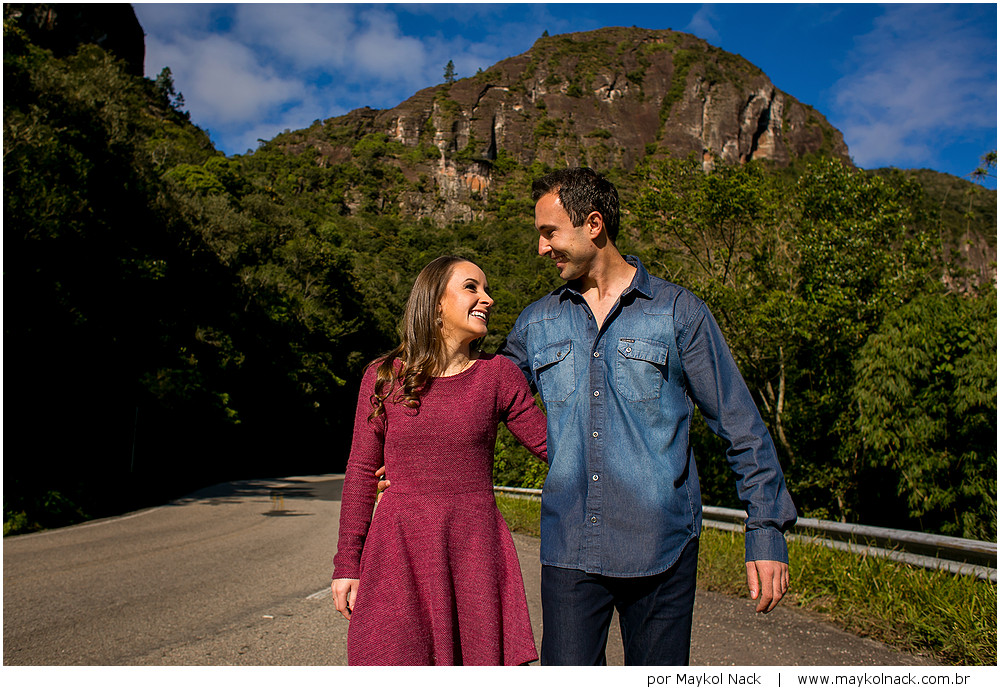 Ensaio Serra do Rio do Rastro