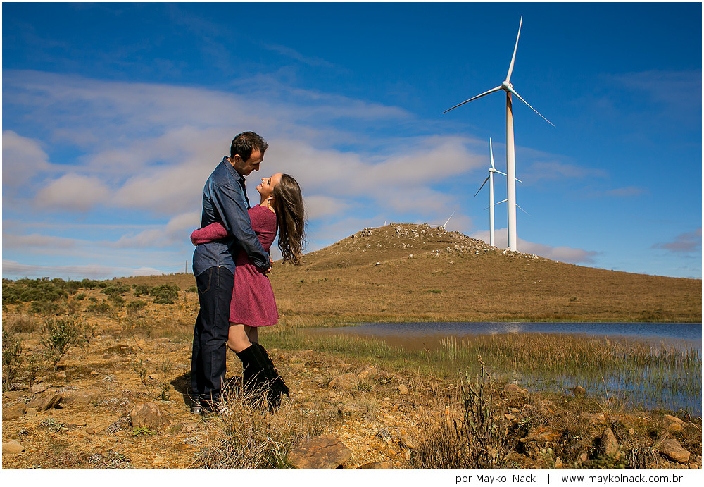 Ensaio Serra do Rio do Rastro