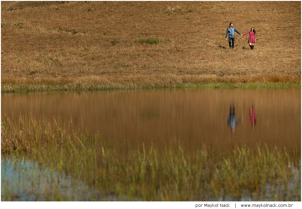 Ensaio Serra do Rio do Rastro